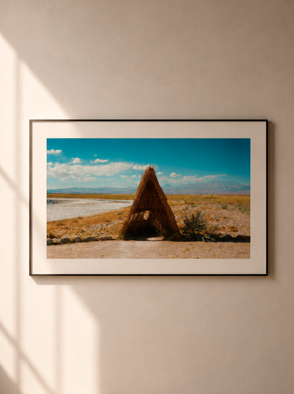 "La Observación" — Serie Geografía en Silencio — Caio Nery