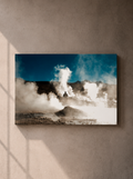 "Fumarolas" — Serie Geografía en Silencio — Caio Nery