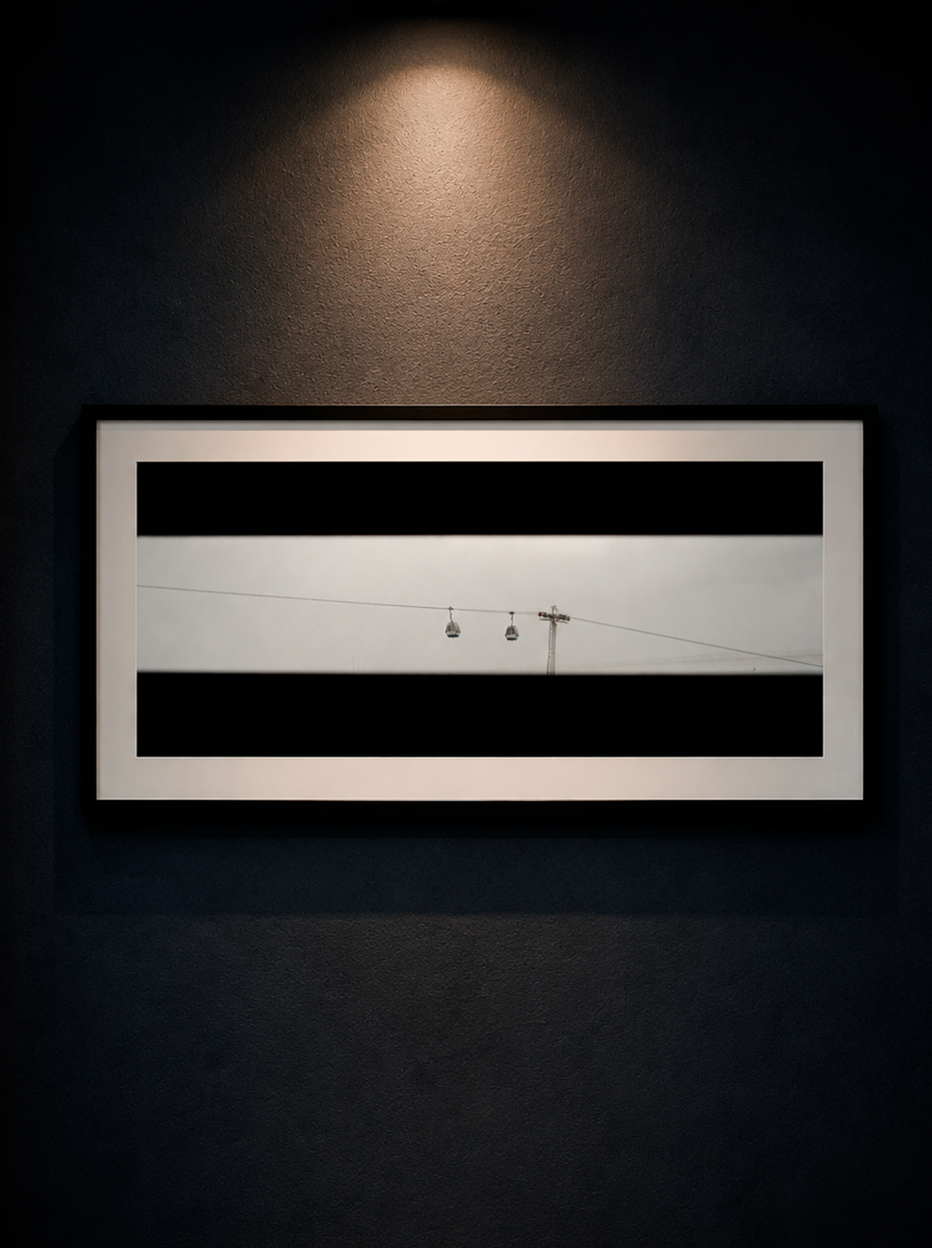 "Tránsito Horizontal" — Serie Noches Intermedias — Caio Nery