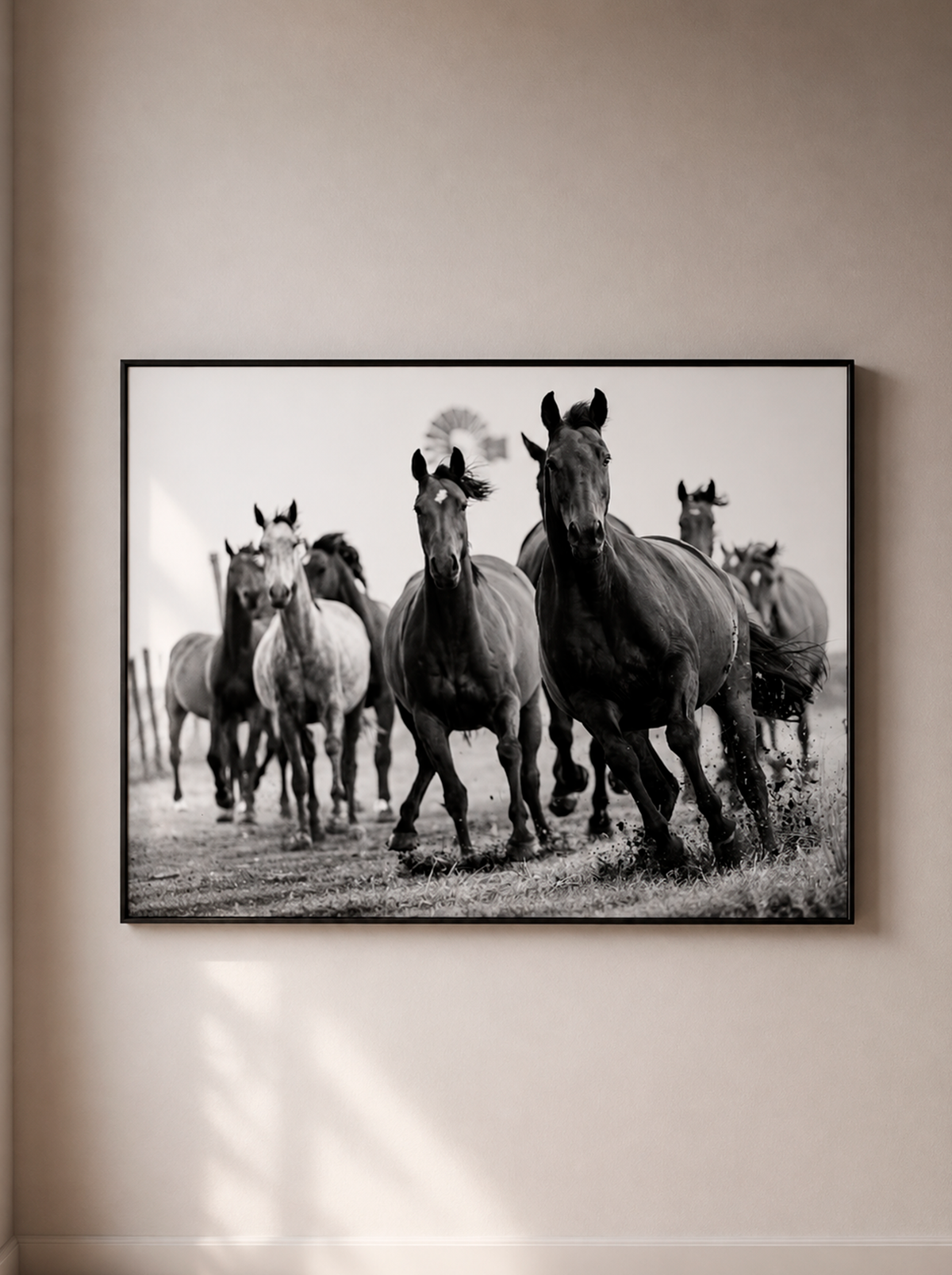 “Pulso de la Tierra” — Serie Campo Argentino — Victoria de Souza