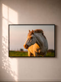 “Última Luz” — Serie Campo Argentino — Victoria de Souza
