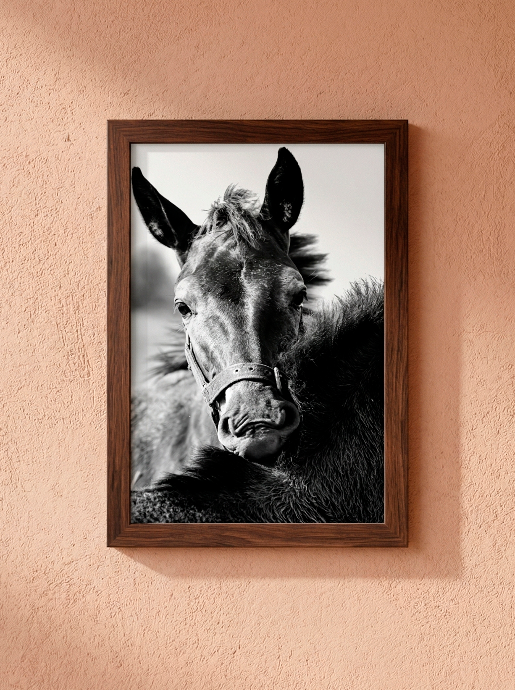 “Mirada Firme” — Serie Campo Argentino — Victoria de Souza