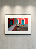Arco y Reflejo — Jeremy Skirrow