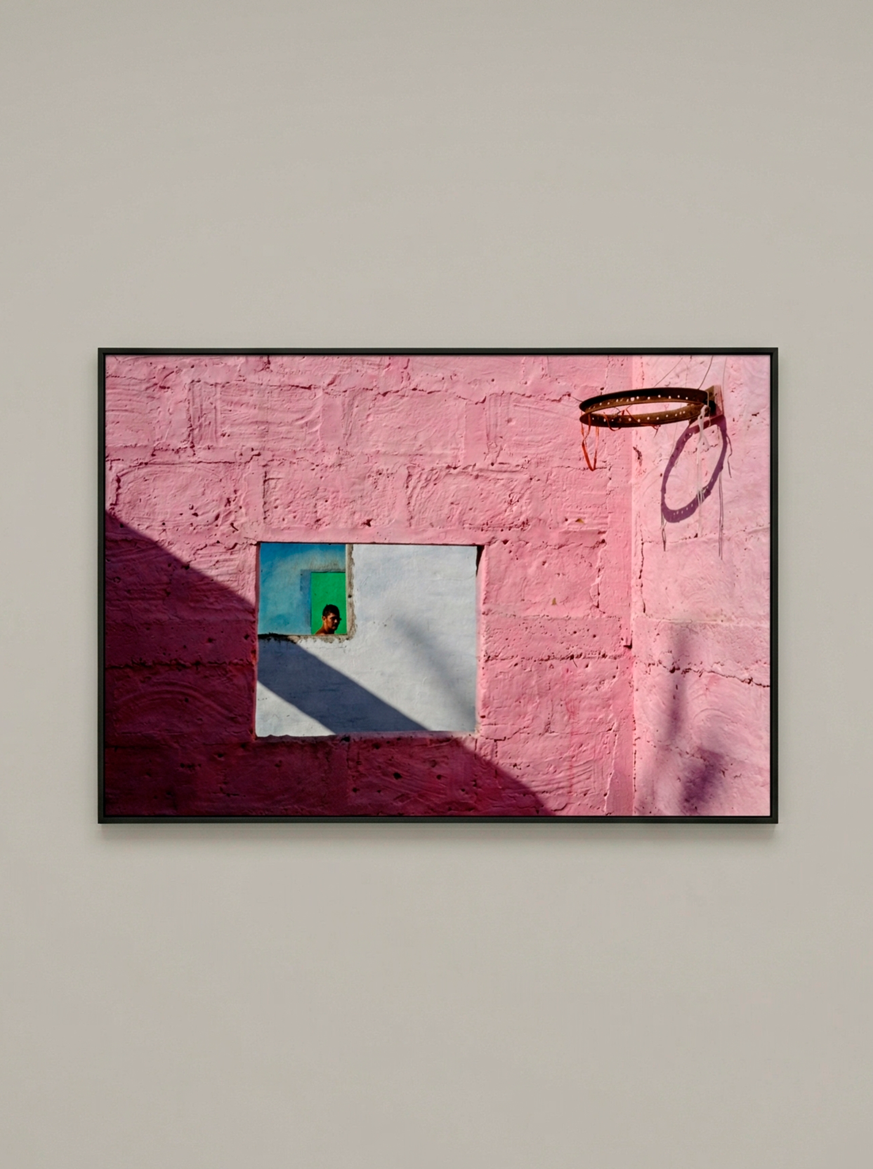 Enmarcado en Color — Jeremy Skirrow