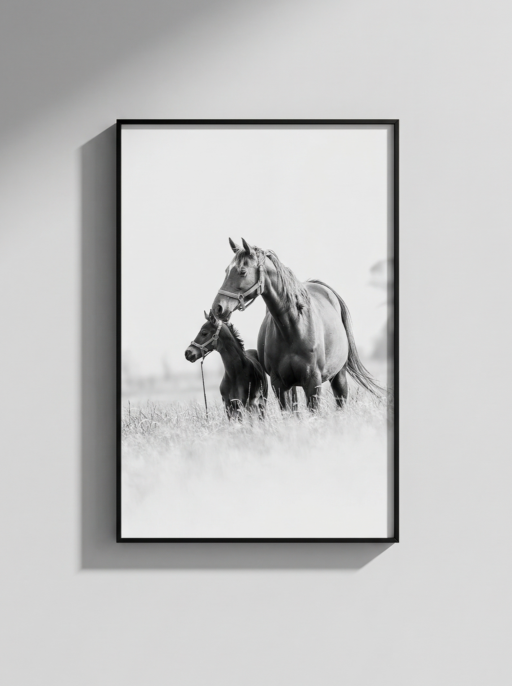 “Amparo” — Serie Campo Argentino — Victoria de Souza