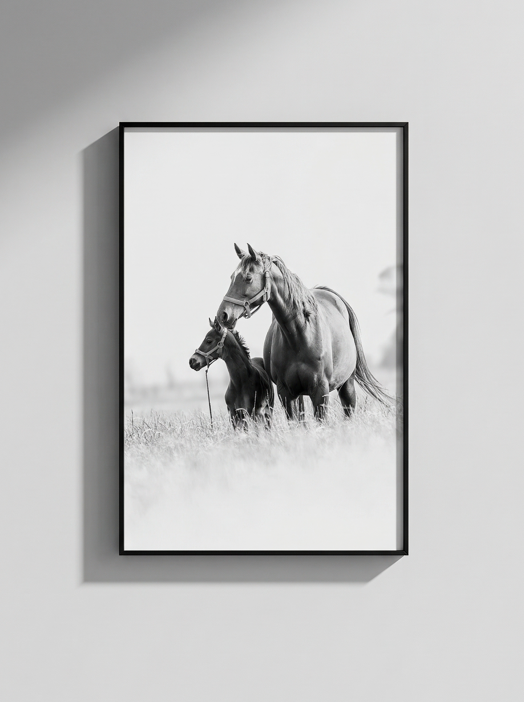 “Amparo” — Serie Campo Argentino — Victoria de Souza