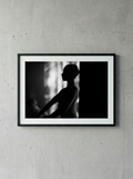 "Tras el Telón" — Serie Entre Sombras y Puntillas — Anna Jurkovska