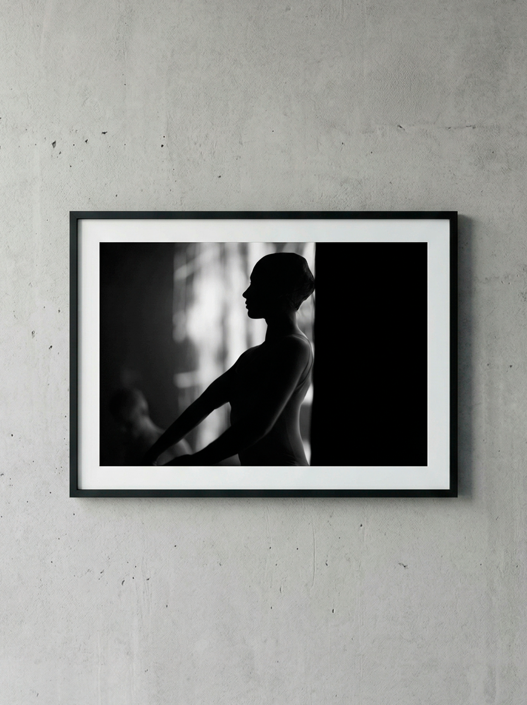 "Tras el Telón" — Serie Entre Sombras y Puntillas — Anna Jurkovska