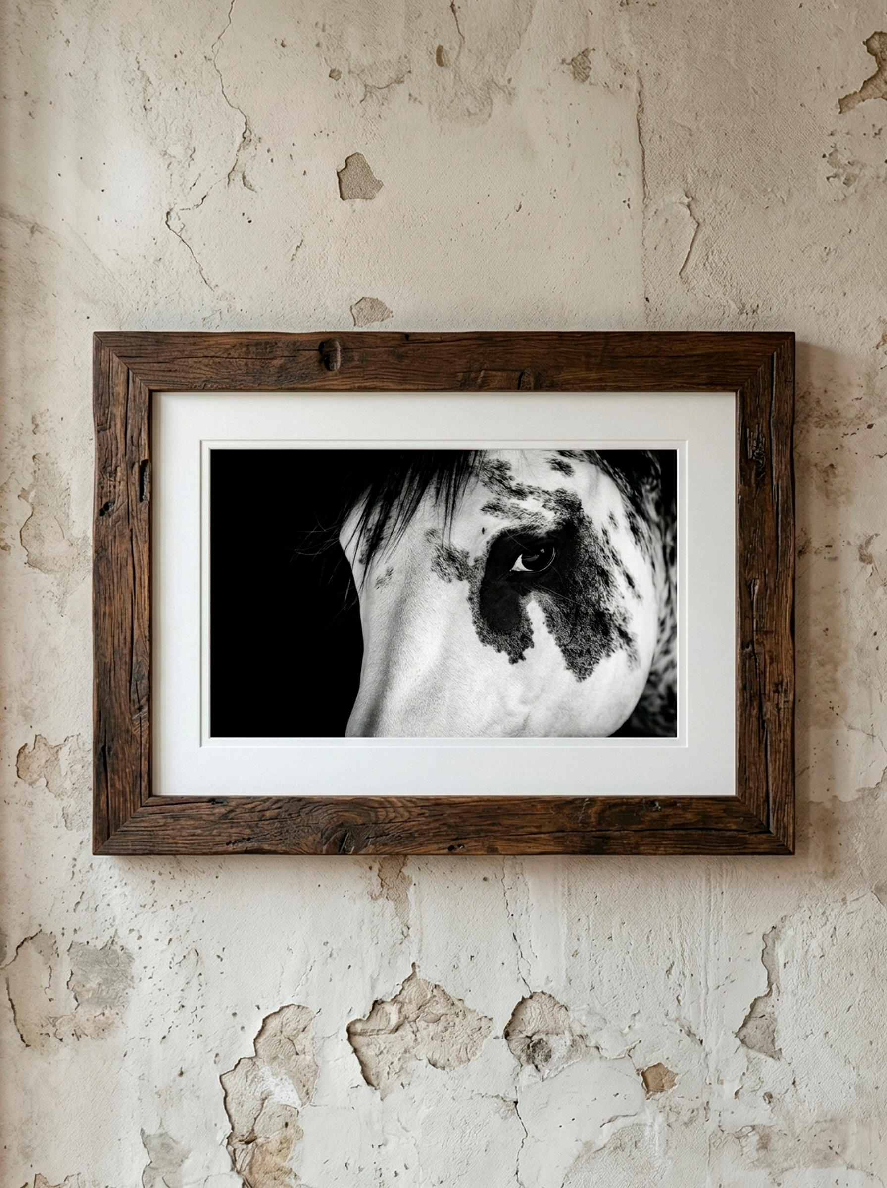 “Fragmentos II” — Serie Miradas — Victoria de Souza