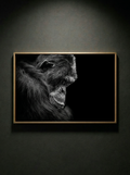 “Reflexión Primal” — Serie Fuerza Animal — Thomas Armeli