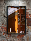 “Luz Dorada en GK Arts” — Serie Brooklyn Documental — Mateo Rinaldi