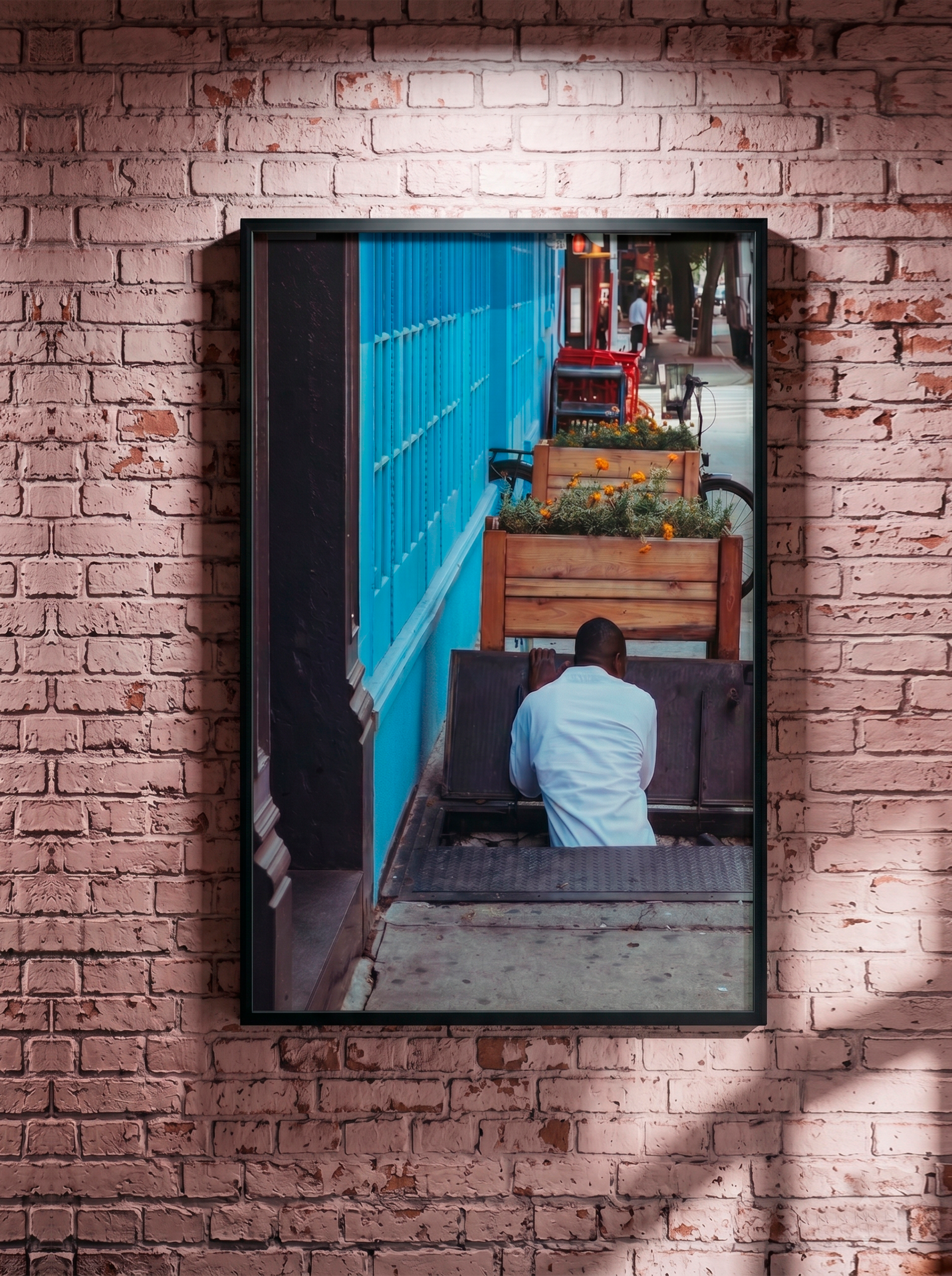 “Bajo Tierra en Atlantic Avenue” — Serie Brooklyn Documental — Mateo Rinaldi