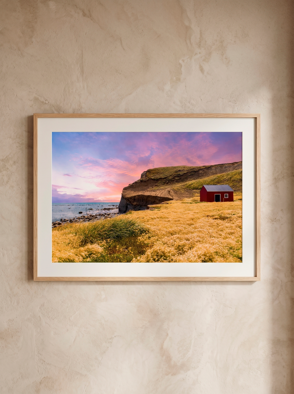 Refugio al Atardecer  — Jon Farmer