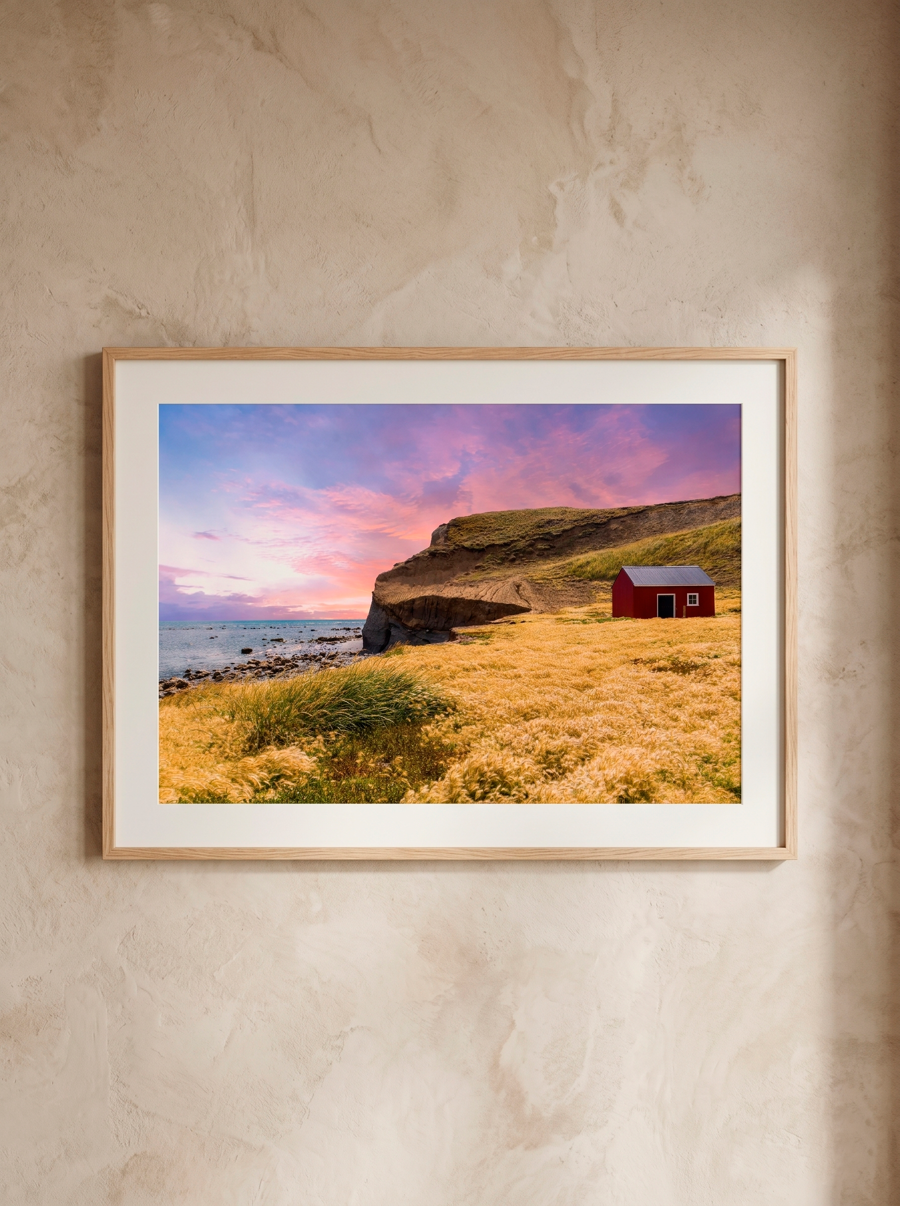Refugio al Atardecer  — Jon Farmer