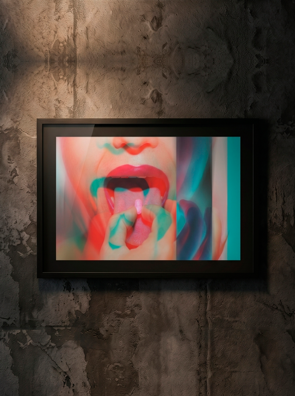 "Consumo Interno" — Clara Voss