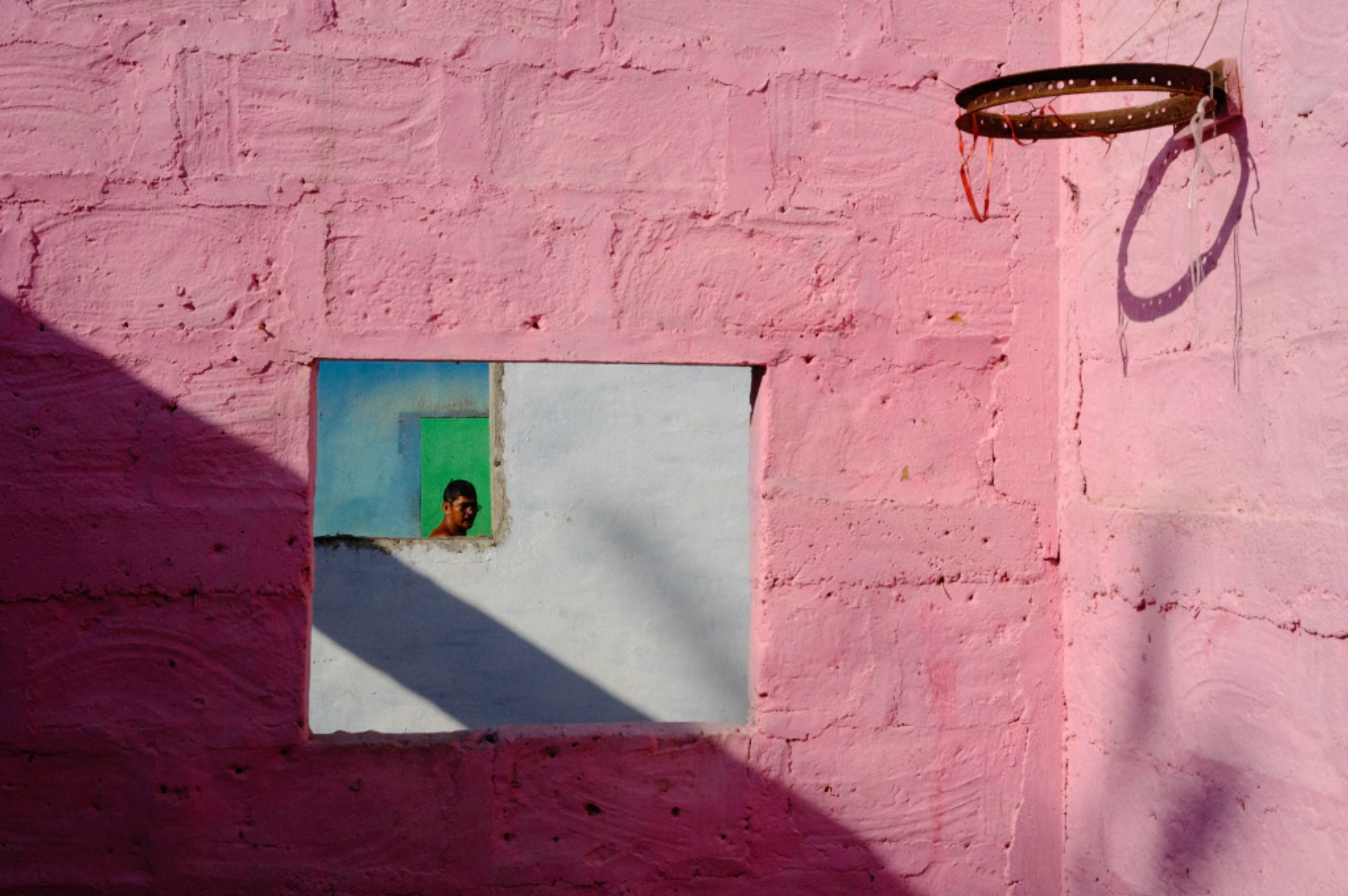 Enmarcado en Color — Jeremy Skirrow
