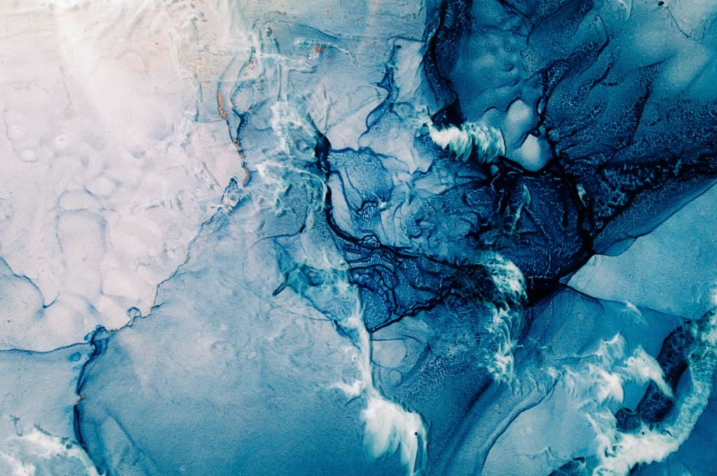 Fragmento Azul — Kenji Nakamura