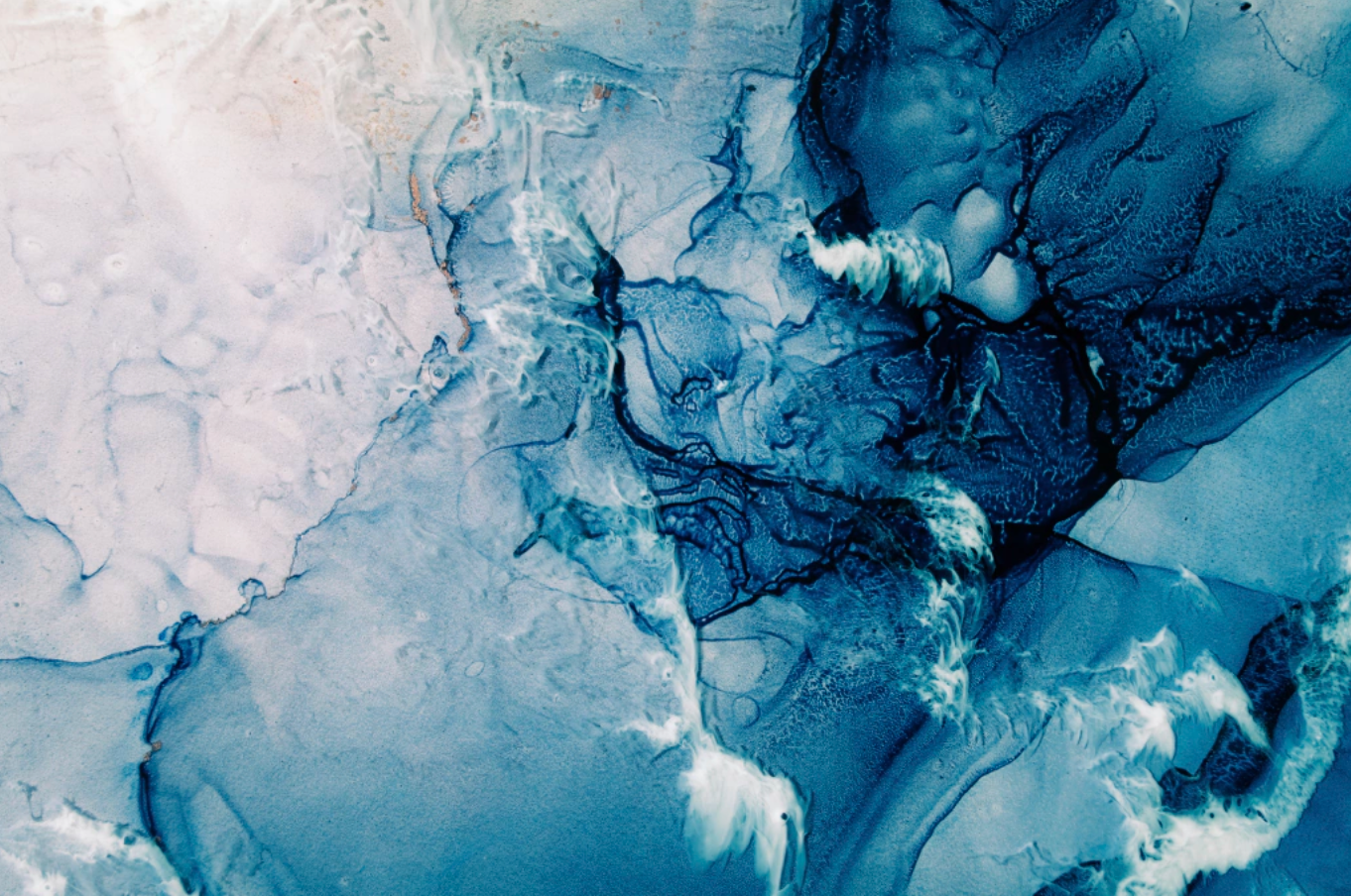 Fragmento Azul — Kenji Nakamura