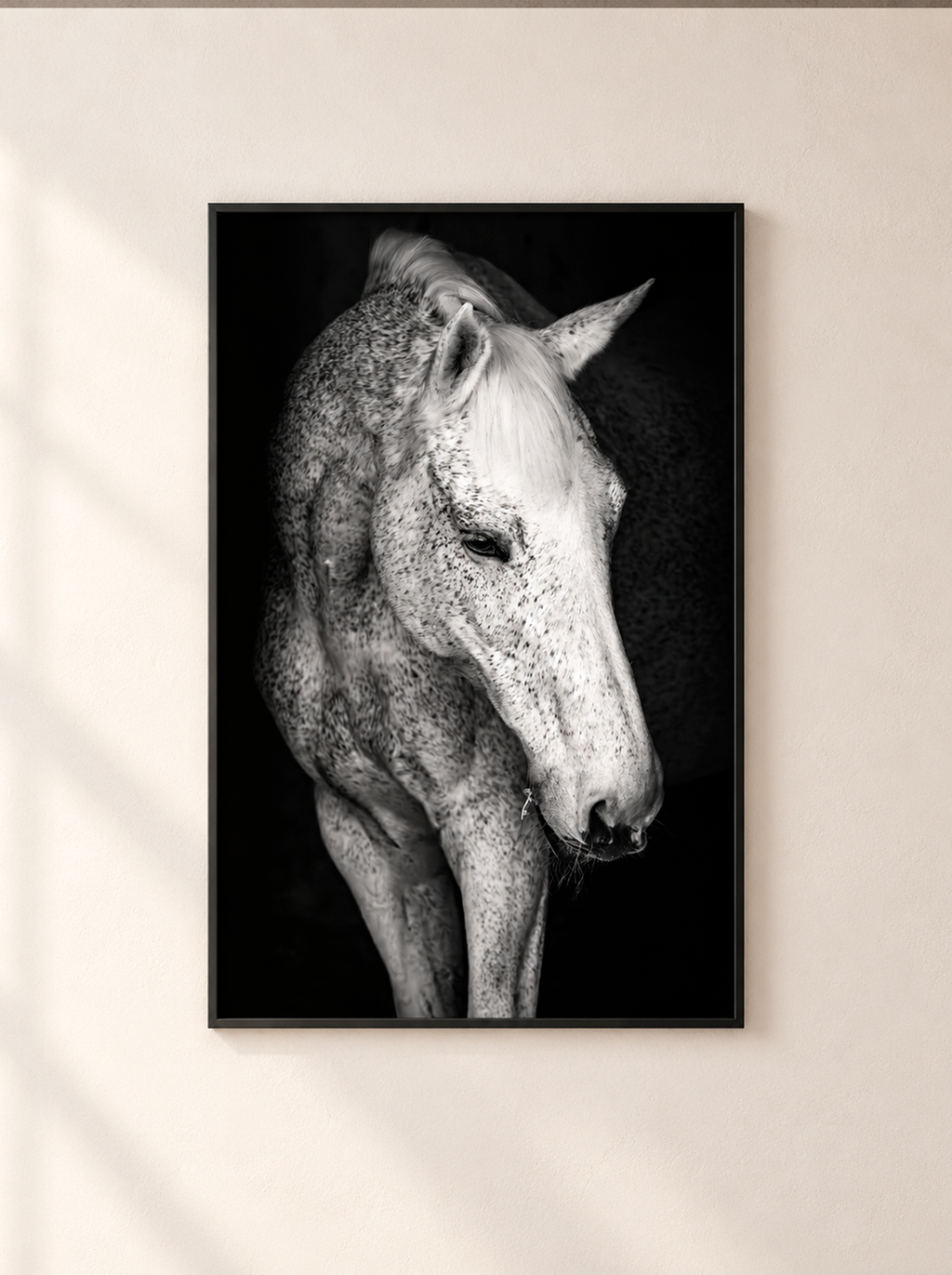 “Introspección” — Serie Miradas — Victoria de Souza