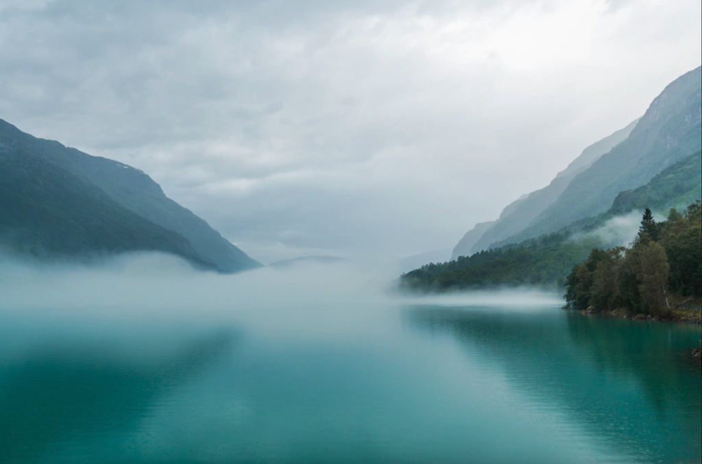 Susurro del Lago — Oleh Slobodeniuk