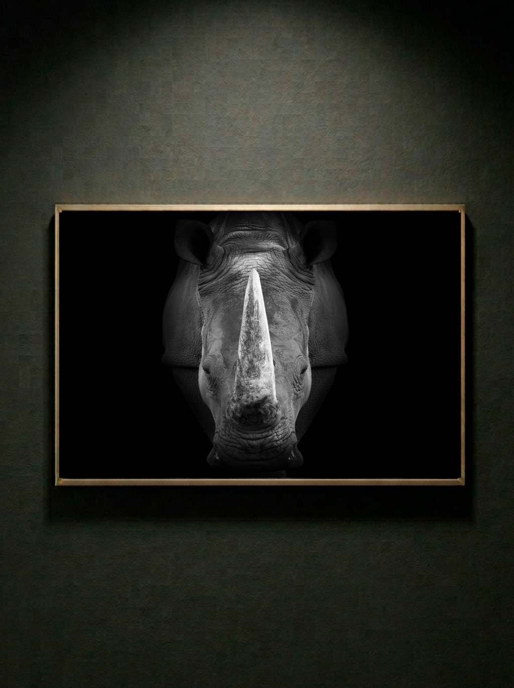“Silencio Blindado” — Serie Fuerza Animal — Thomas Armeli